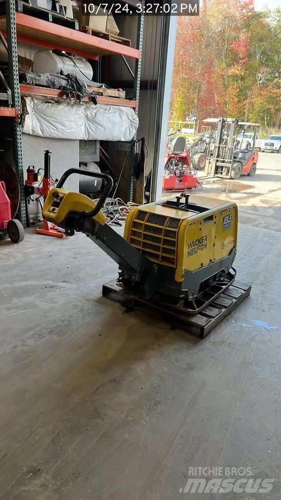 Wacker Neuson DPU 90 Επίπεδοι κόπανοι