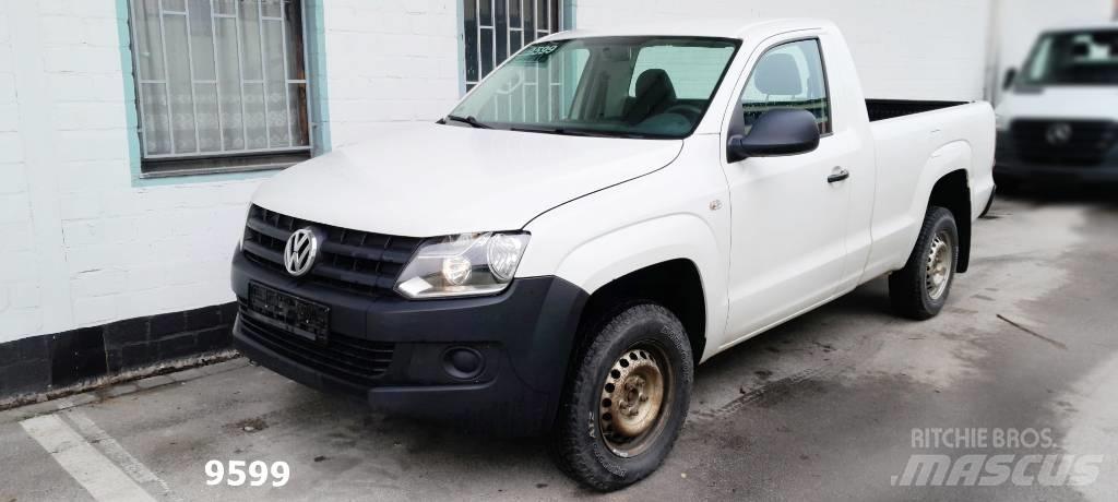 Volkswagen Amarok Pickup/Αγροτικό