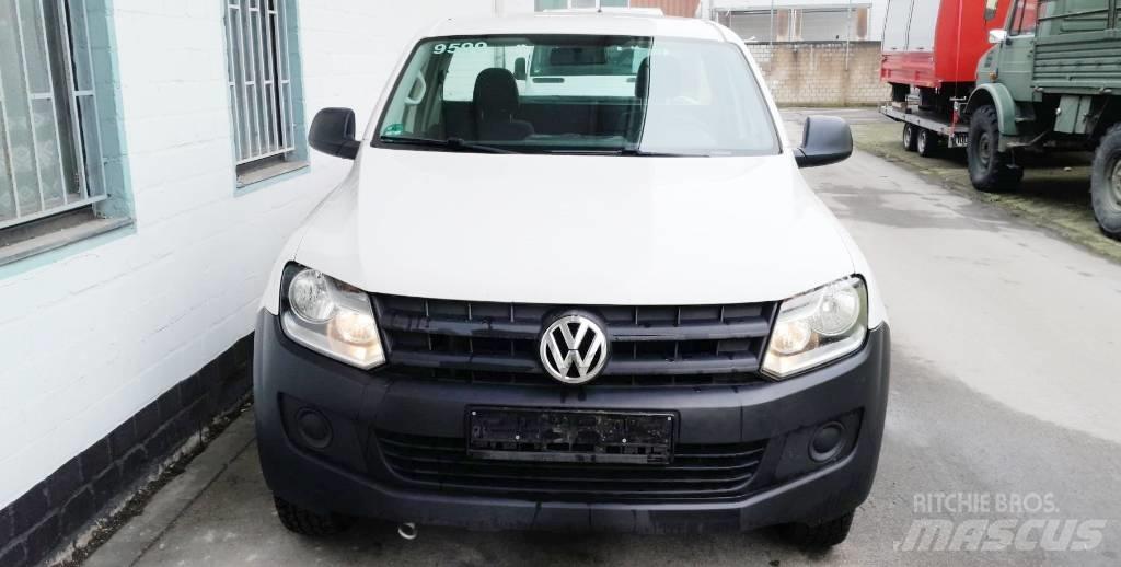 Volkswagen Amarok Pickup/Αγροτικό
