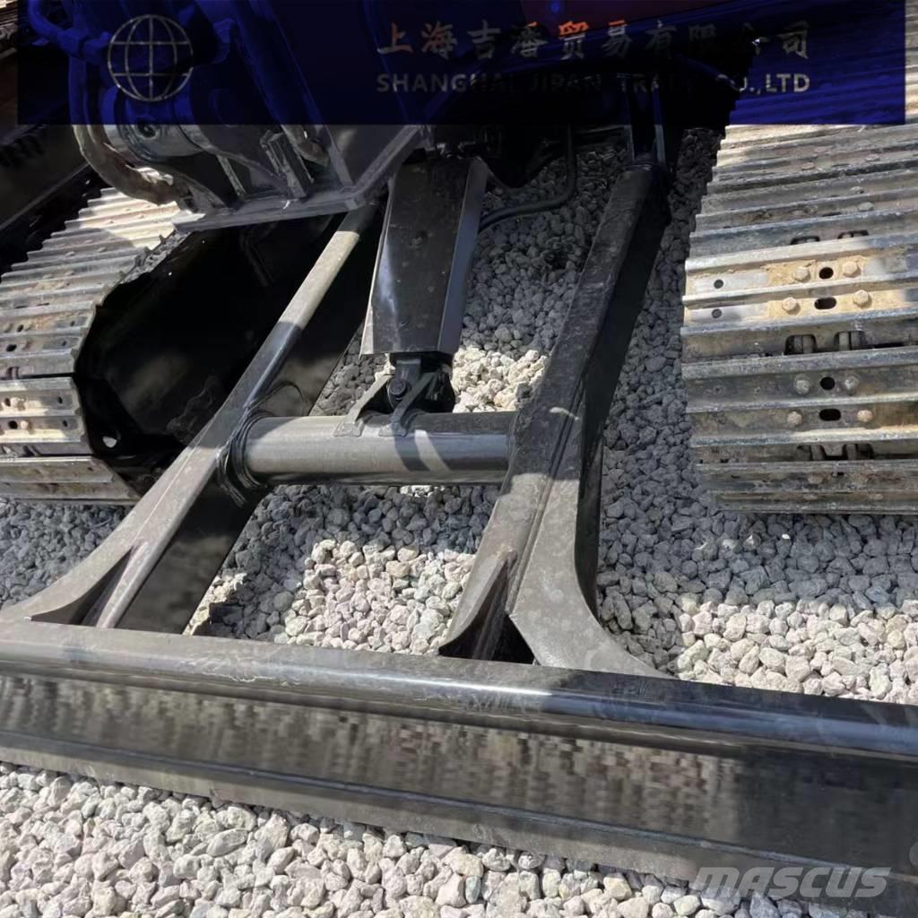 Hitachi ZX 55 U Εκσκαφάκι (διαβολάκι) < 7t