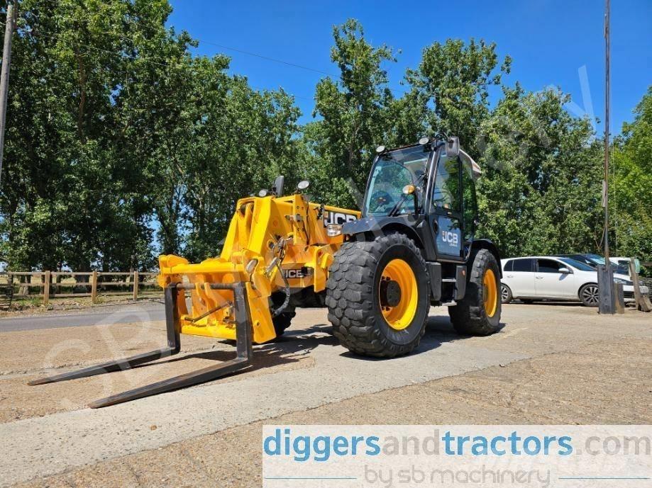 JCB 560-80 Τηλεσκοπικοί ανυψωτές