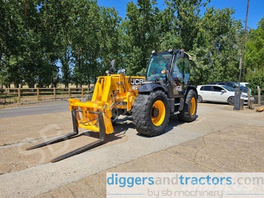 JCB 560-80 Τηλεσκοπικοί ανυψωτές