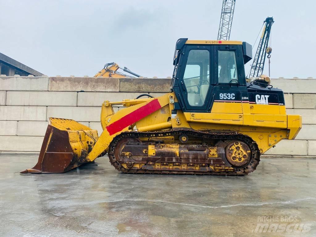 CAT 953 C Φορτωτές με ερπύστριες