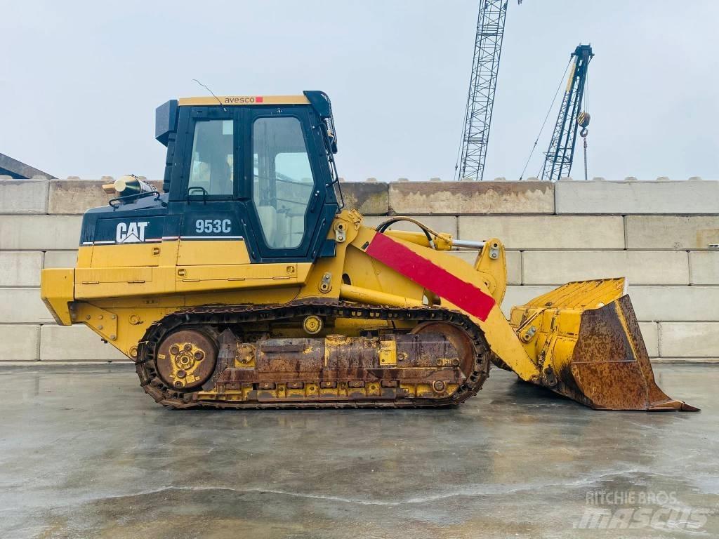 CAT 953 C Φορτωτές με ερπύστριες