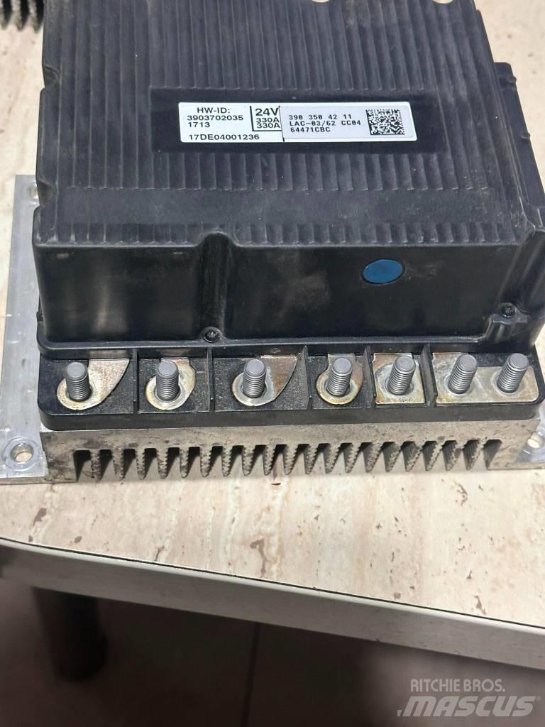 Linde 3903504211 Ηλεκτρονικά