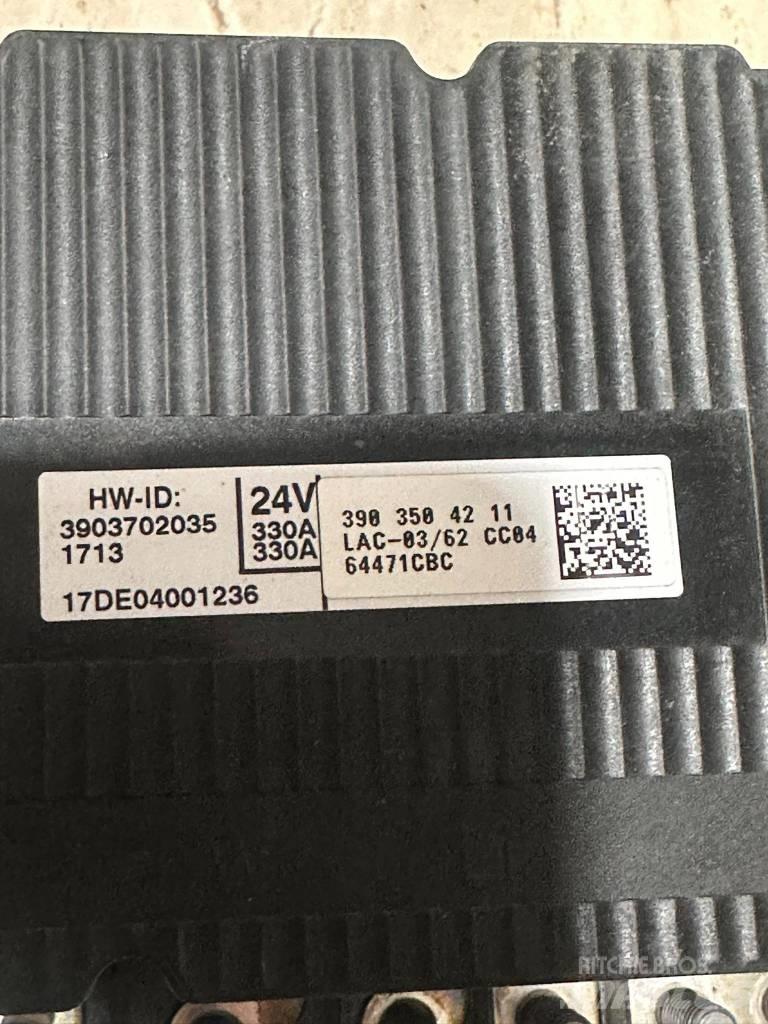 Linde 3903504211 Ηλεκτρονικά