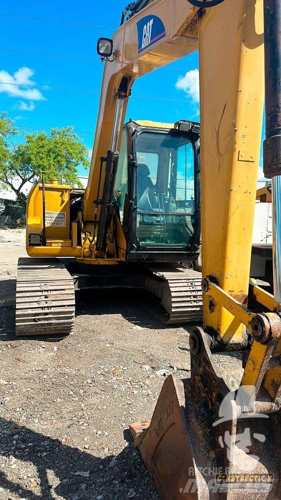CAT 307 C Εκσκαφείς με ερπύστριες