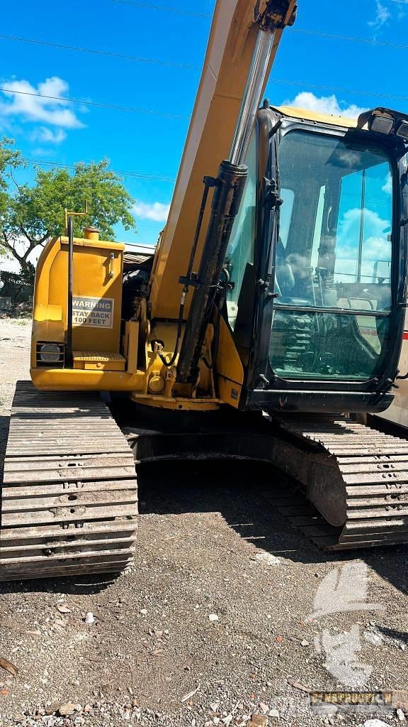 CAT 307 C Εκσκαφείς με ερπύστριες