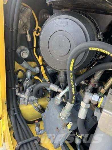 Bomag BW 161 AD-4 Οδοστρωτήρες διπλού κυλίνδρου