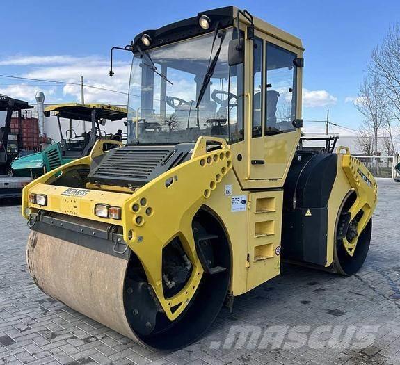 Bomag BW 161 AD-4 Οδοστρωτήρες διπλού κυλίνδρου