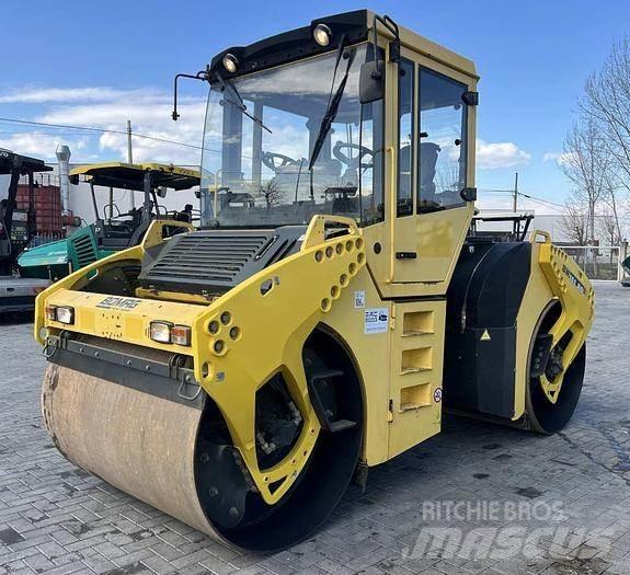 Bomag BW 161 AD-4 Οδοστρωτήρες διπλού κυλίνδρου