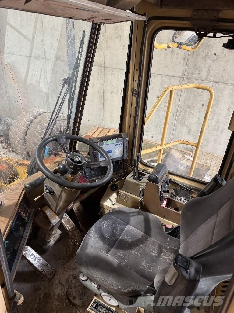 CAT 980 F Φορτωτές με λάστιχα (Τροχοφόροι)