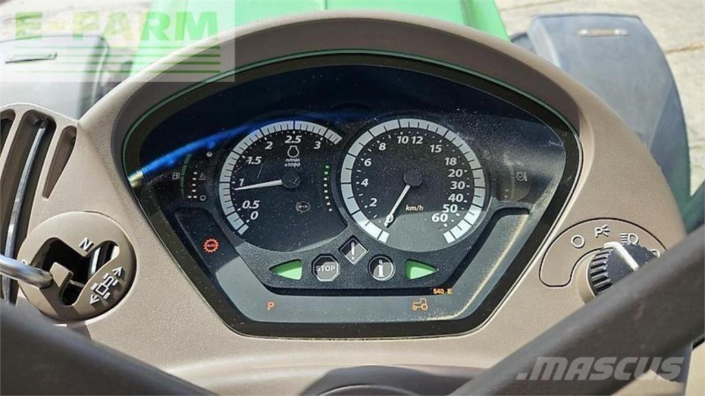 John Deere 6175r Τρακτέρ