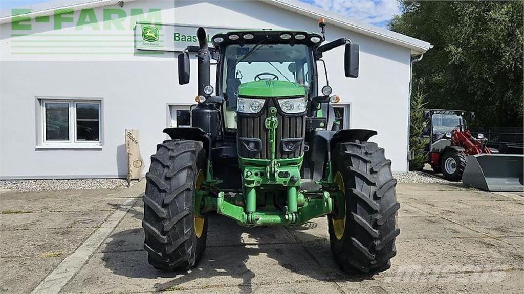 John Deere 6175r Τρακτέρ