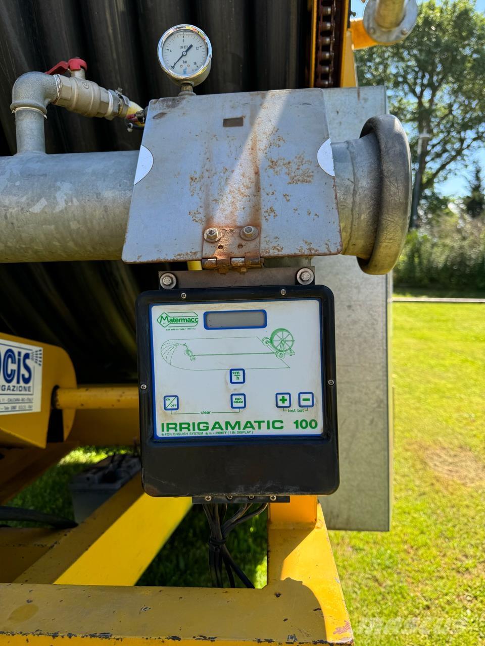  OASI Titan Συστήματα άρδευσης