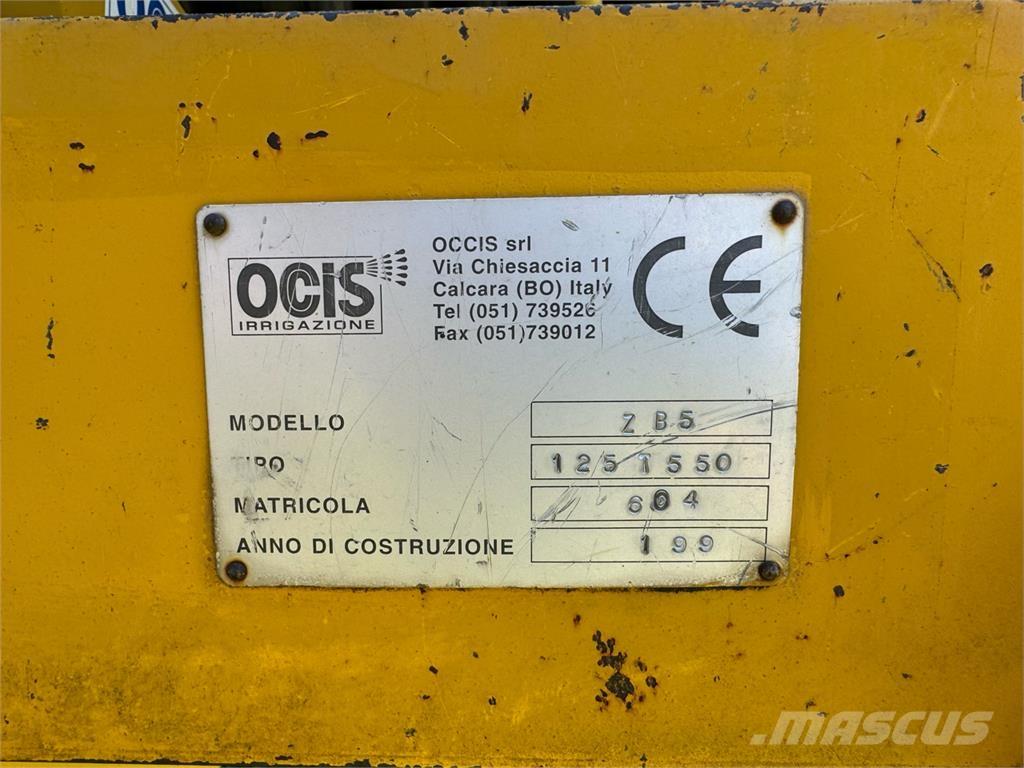  OASI Titan Συστήματα άρδευσης