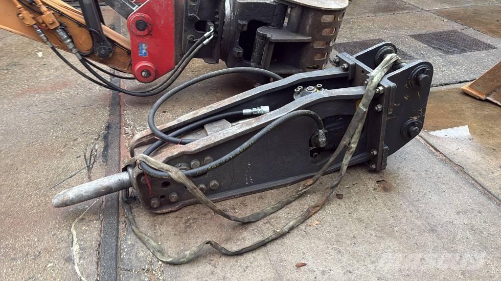 CASE CX 145 D SR Χειρισμός Υλικών - Άλλα