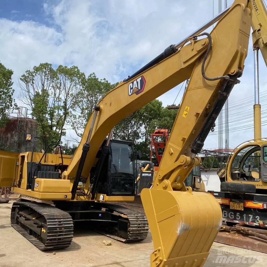CAT 320 GC Εκσκαφείς με ερπύστριες