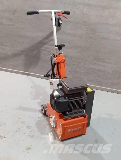 Husqvarna CG200 E Κατασκευές - Άλλα