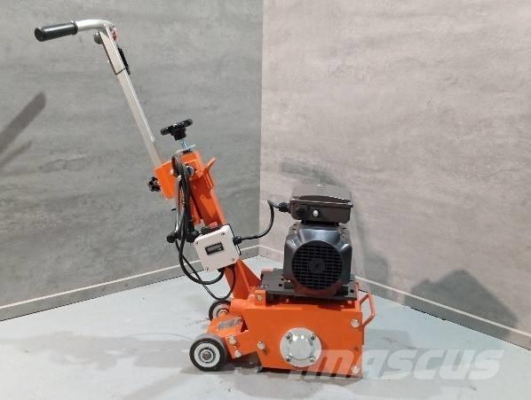 Husqvarna CG200 E Κατασκευές - Άλλα