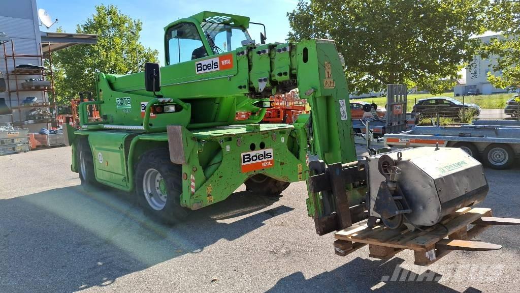 Merlo Roto 40.18 Τηλεσκοπικοί ανυψωτές