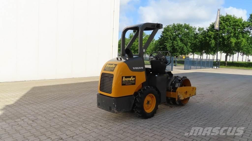 Volvo SD 25 F Άλλοι κύλινδροι
