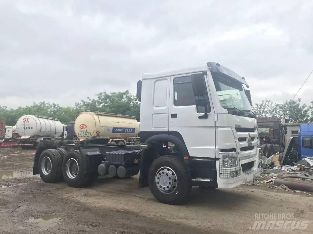 Howo 420 6x4 Τράκτορες
