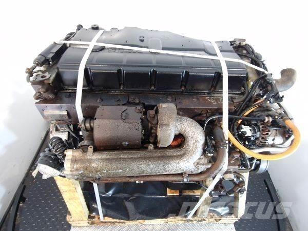 MAN D0836 LFL51 Κινητήρες