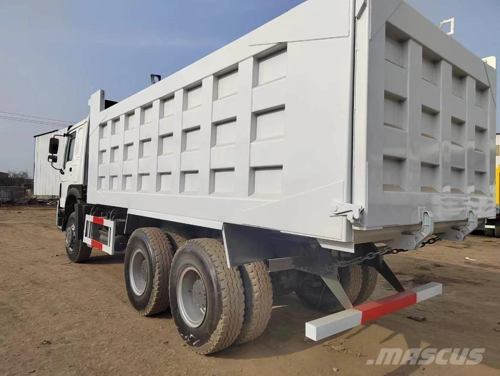 Howo 371 6x4 Φορτηγά Ανατροπή