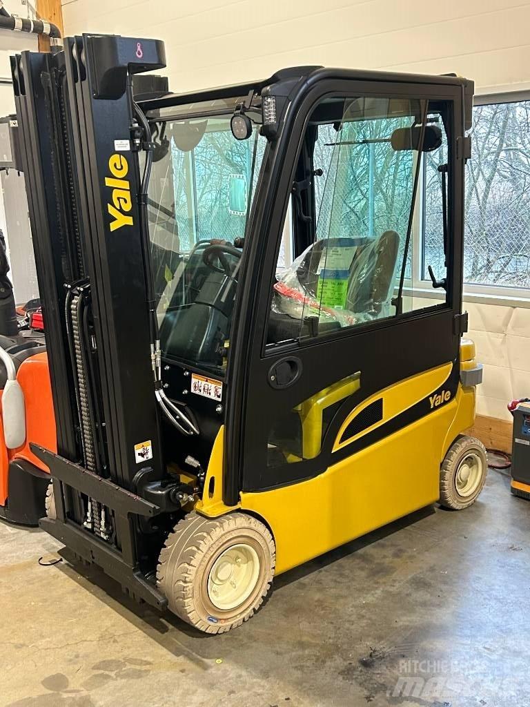 Yale ERP 20 VF Ηλεκτρικά περονοφόρα ανυψωτικά κλαρκ
