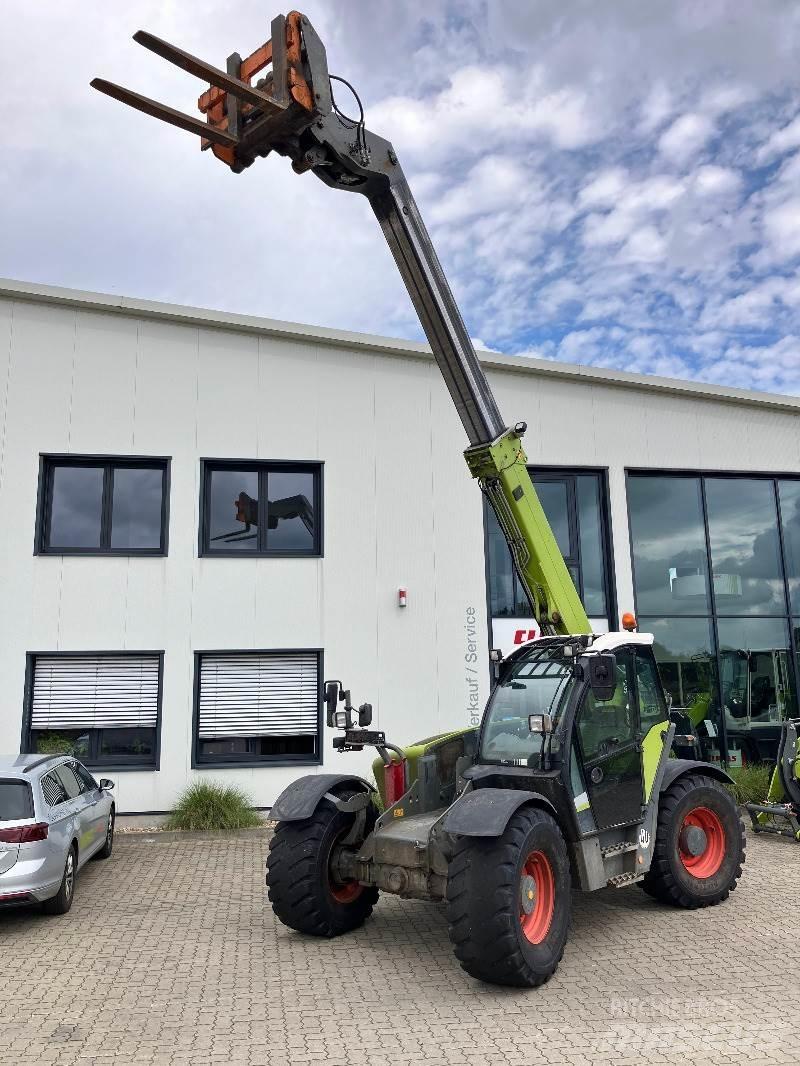 Liebherr T56-7S Τηλεσκοπικοί ανυψωτές