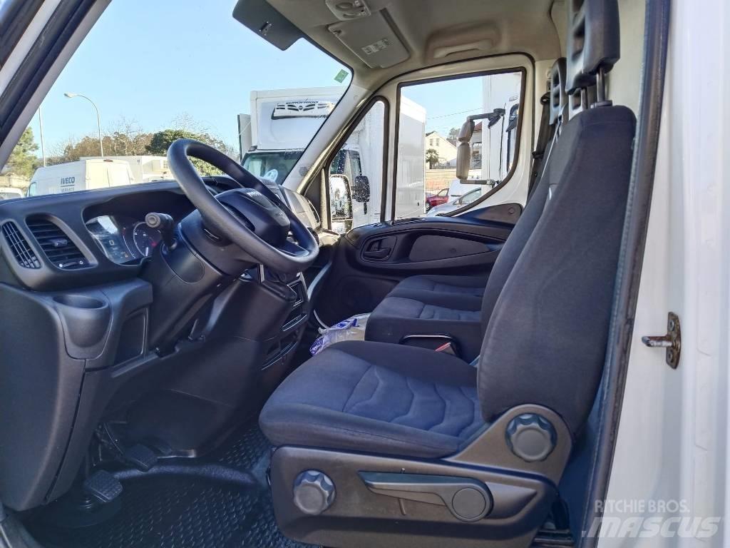 Iveco DAILY 35S16 Κλούβες με συρόμενες πόρτες