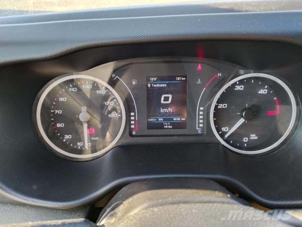 Iveco DAILY 35S16 Κλούβες με συρόμενες πόρτες