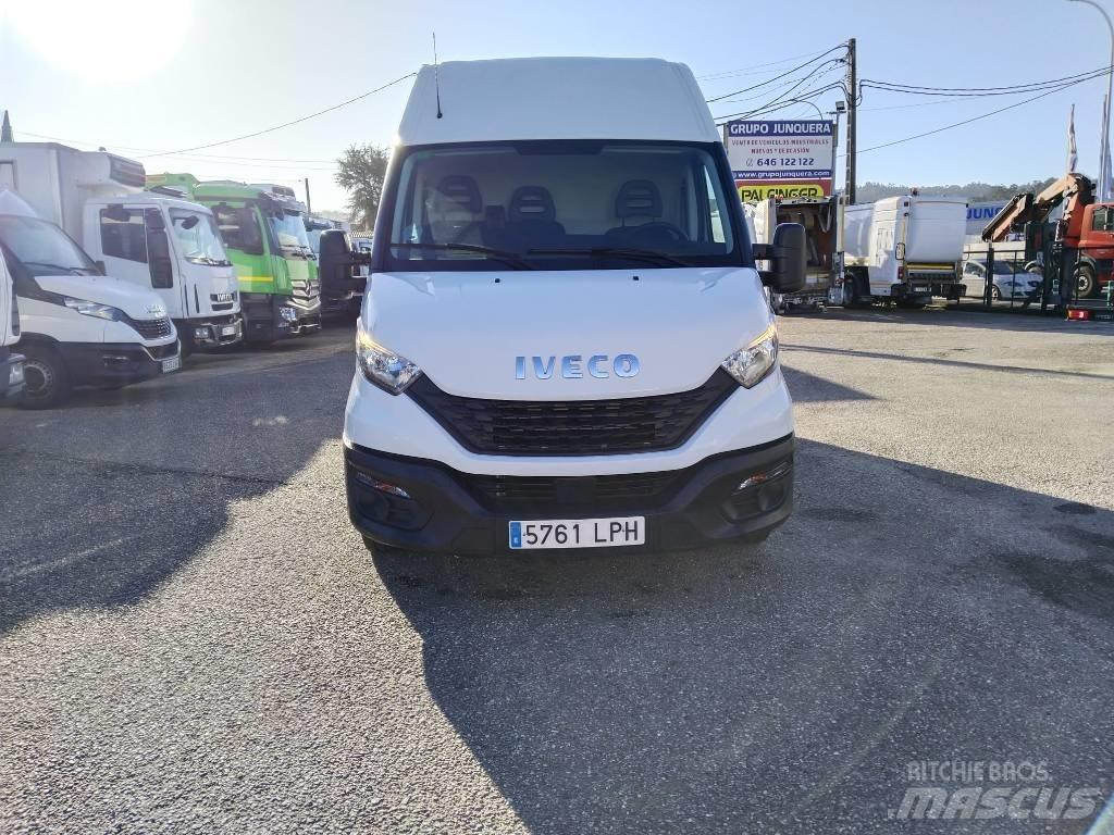 Iveco DAILY 35S16 Κλούβες με συρόμενες πόρτες