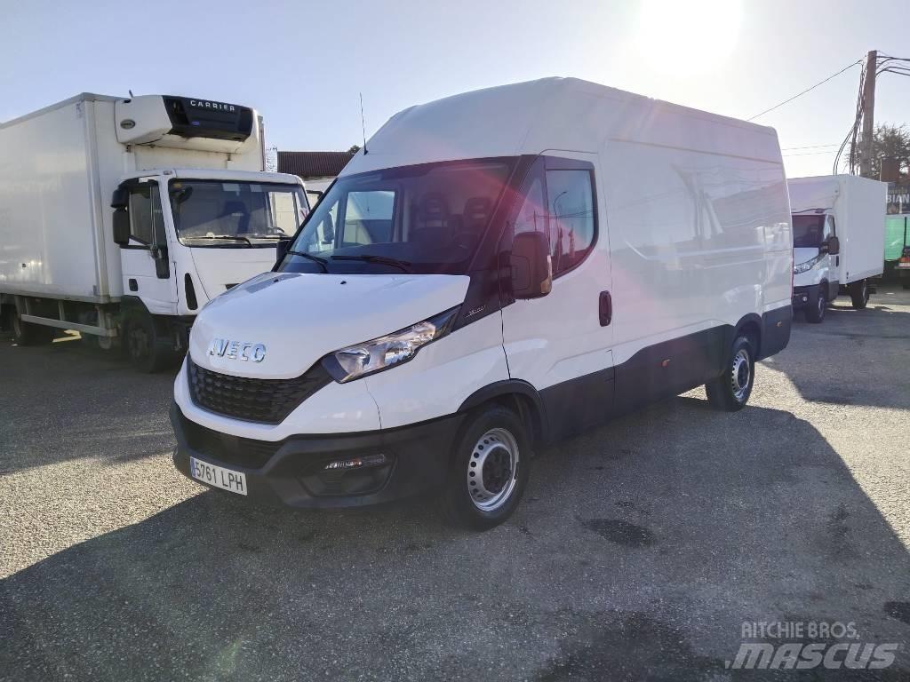 Iveco DAILY 35S16 Κλούβες με συρόμενες πόρτες