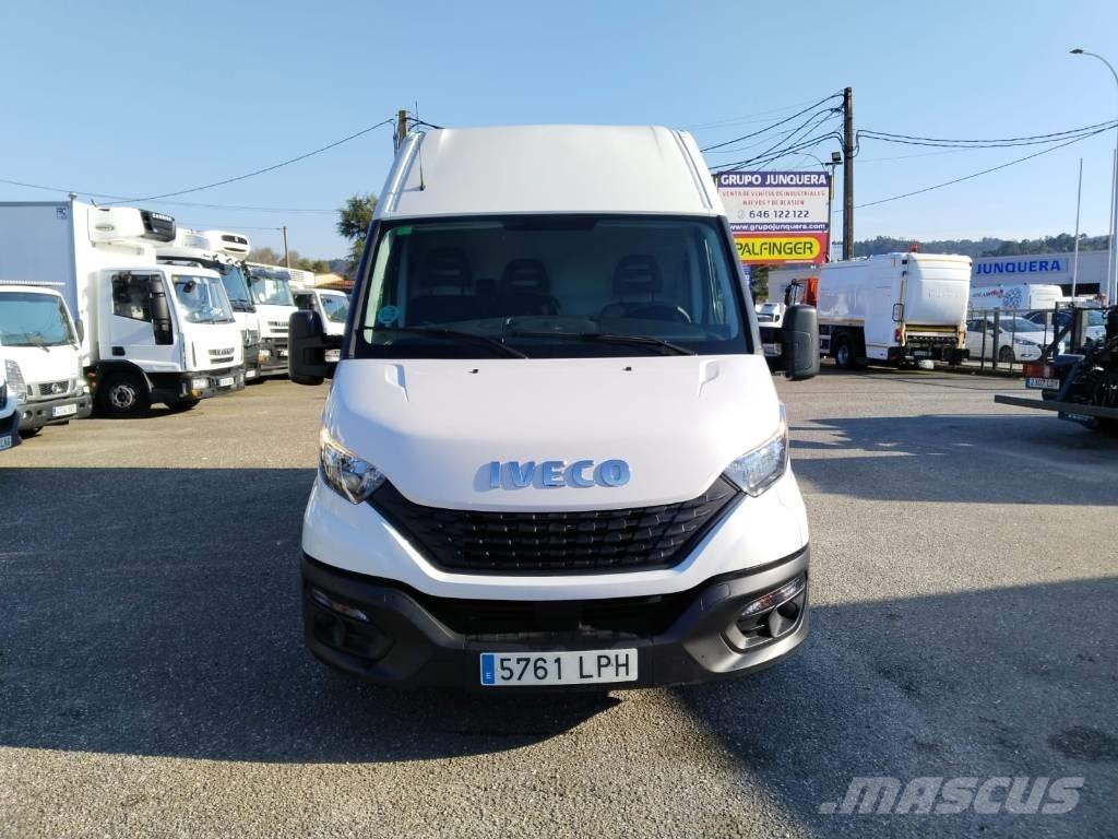 Iveco DAILY 35S16 Κλούβες με συρόμενες πόρτες