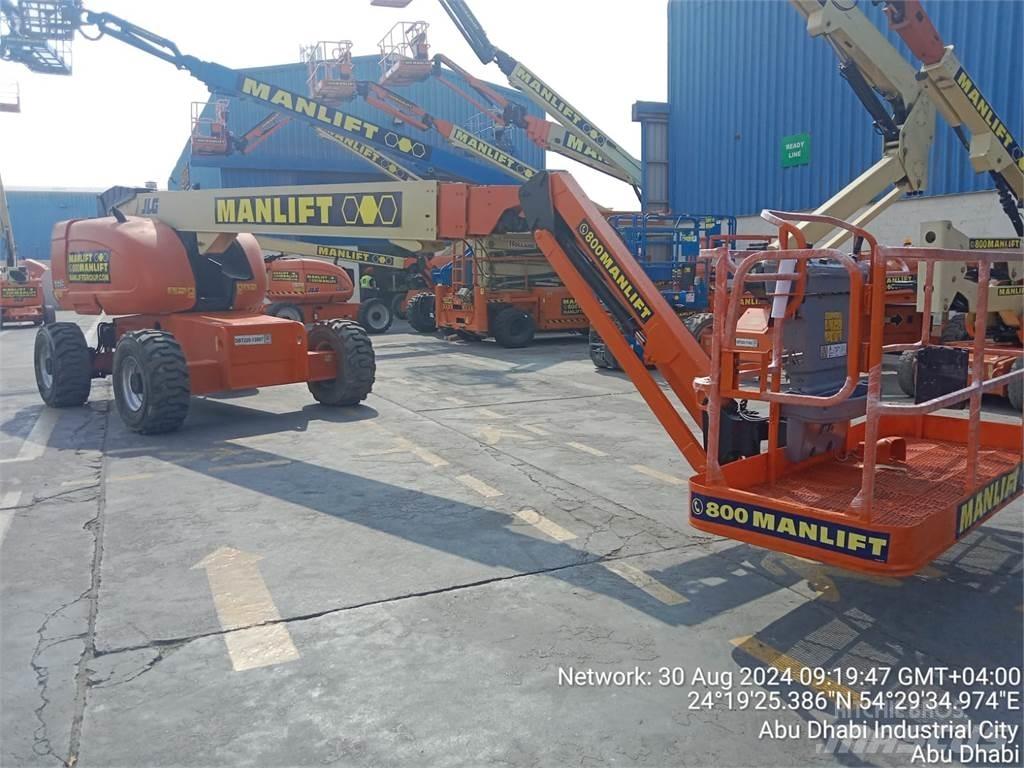 JLG 660SJ Ανυψωτήρες με τηλεσκοπικό βραχίονα