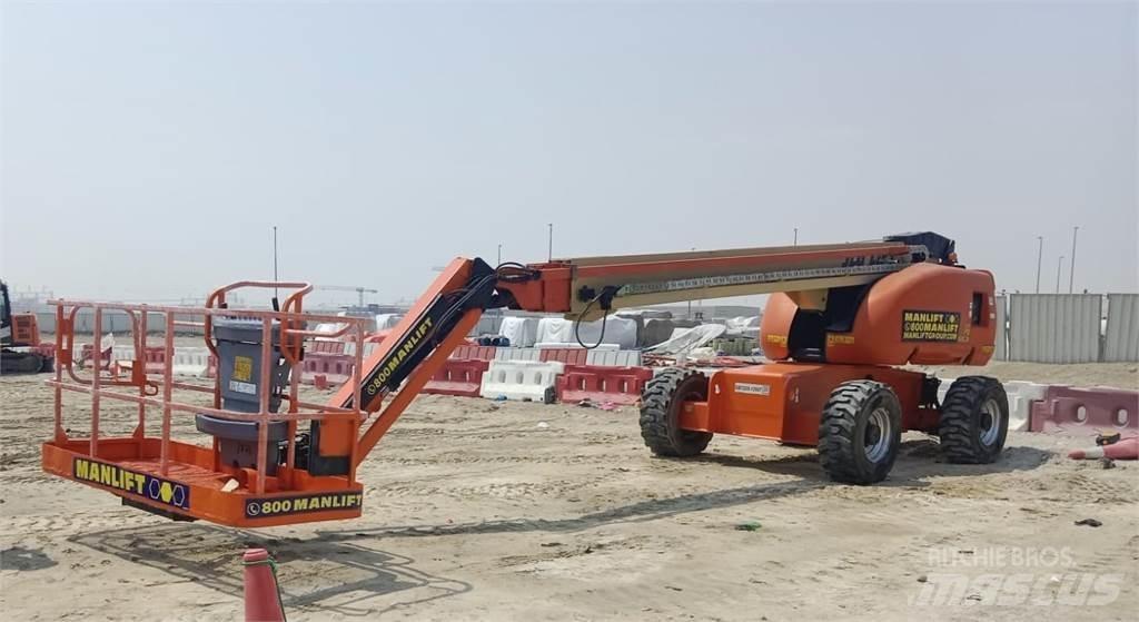 JLG 660SJ Ανυψωτήρες με τηλεσκοπικό βραχίονα