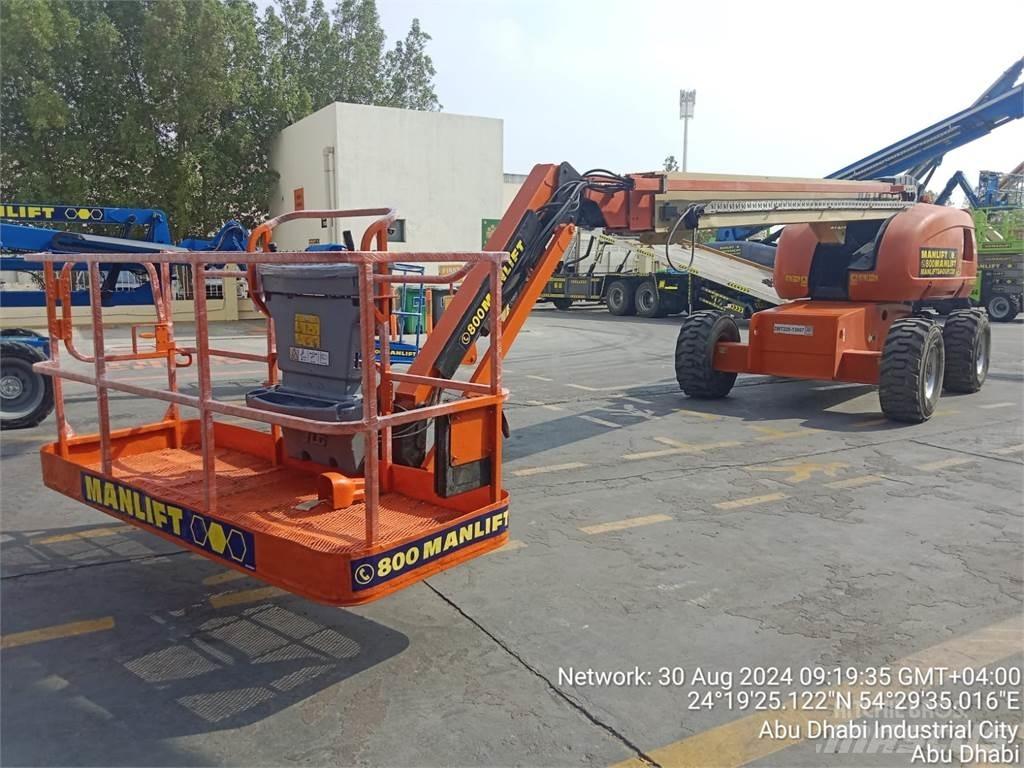 JLG 660SJ Ανυψωτήρες με τηλεσκοπικό βραχίονα