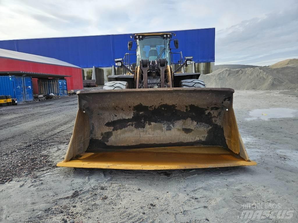 CAT 982 M Φορτωτές με λάστιχα (Τροχοφόροι)