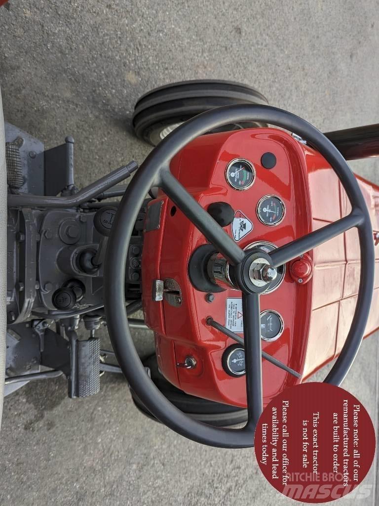 Massey Ferguson 135 Τρακτέρ