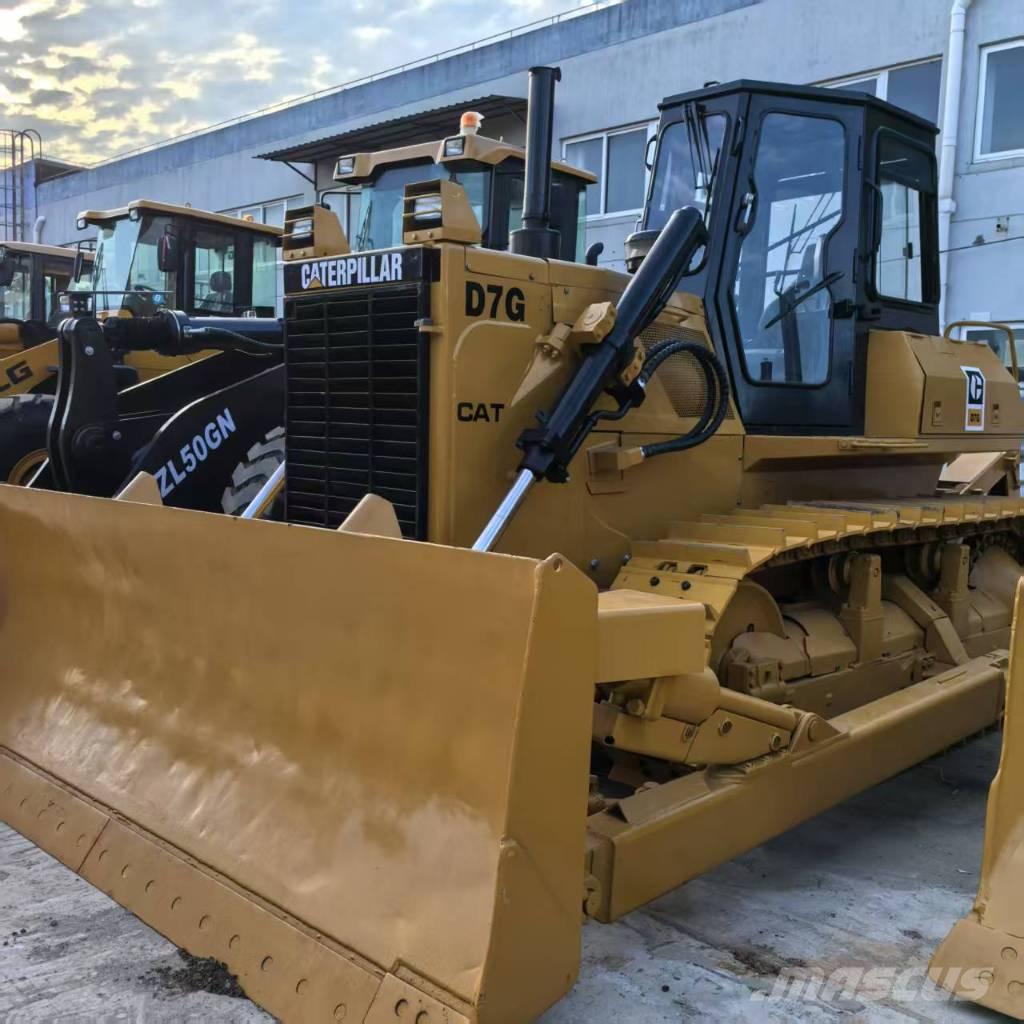 CAT D 7 G Γκρέιντερς