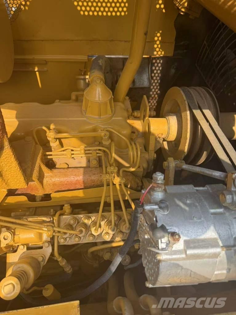 CAT D 7 G Γκρέιντερς