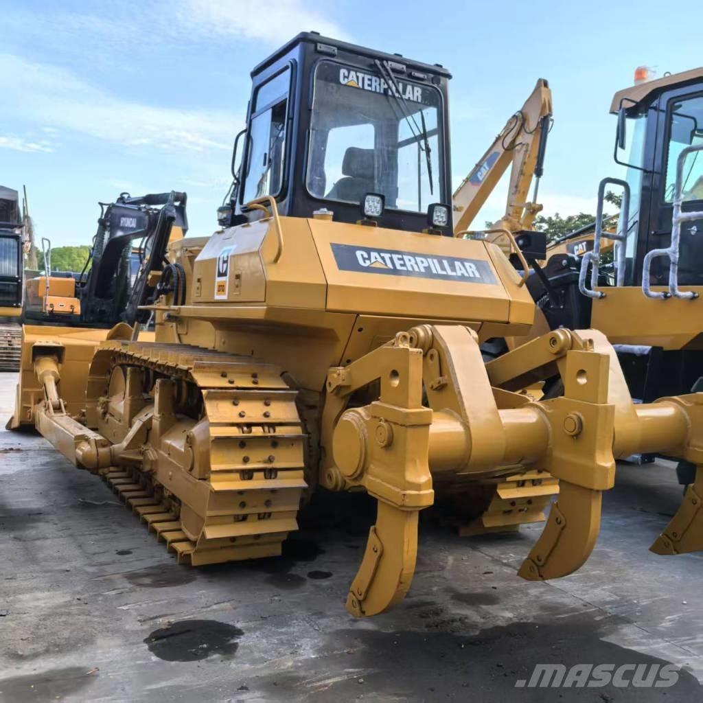 CAT D 7 G Γκρέιντερς