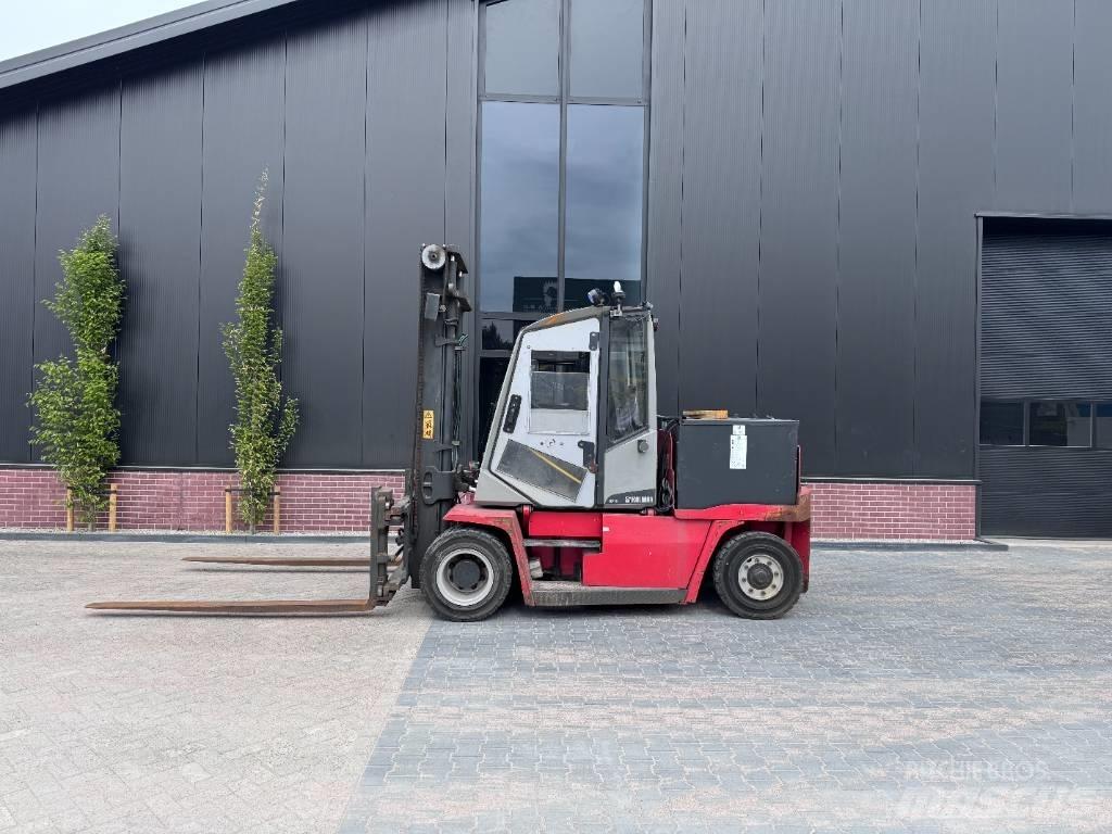 Kalmar ECF 70-6 Ηλεκτρικά περονοφόρα ανυψωτικά κλαρκ