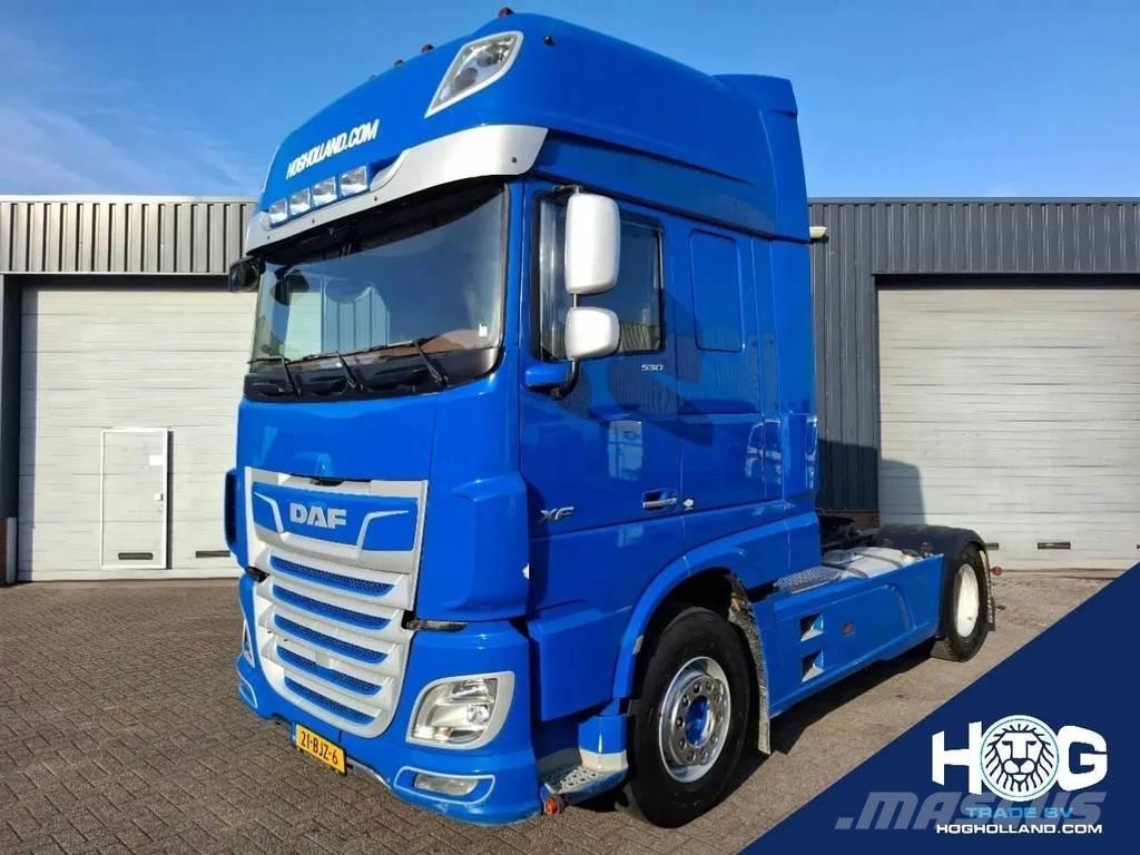DAF XF 530 HYDRO Τράκτορες