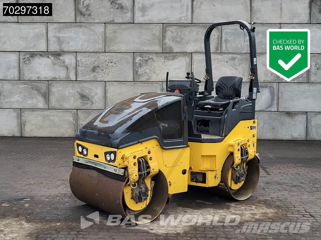 Bomag BW120 AD-5 Οδοστρωτήρες διπλού κυλίνδρου