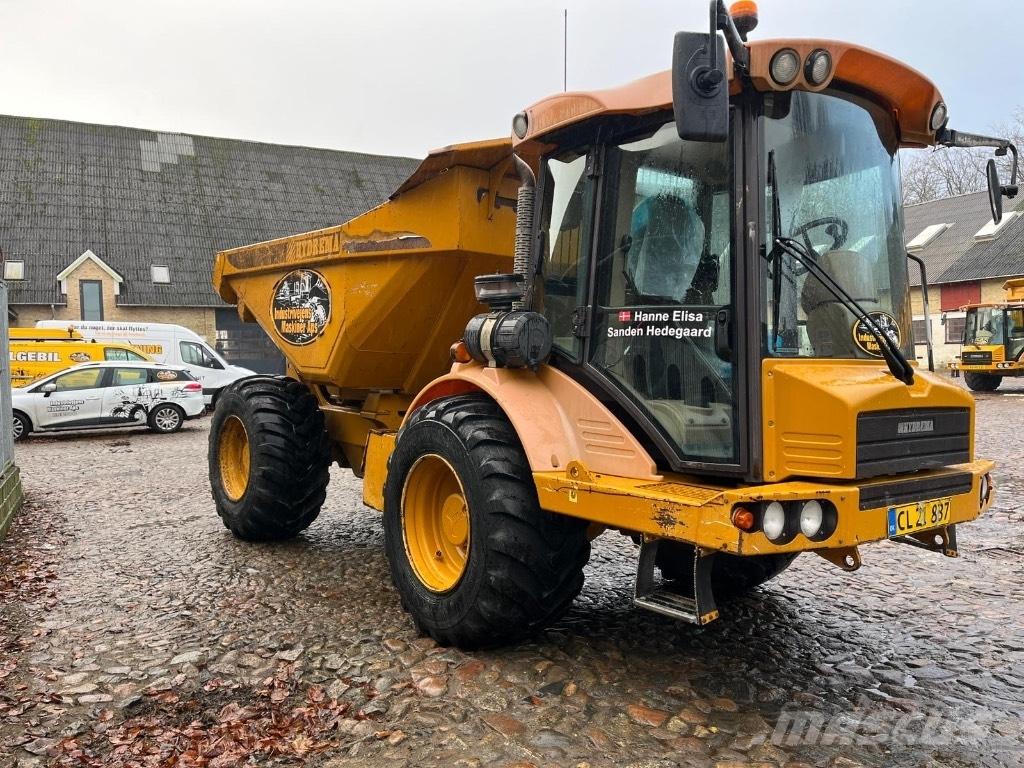 Hydrema 912 D S Σπαστό Dump Truck ADT