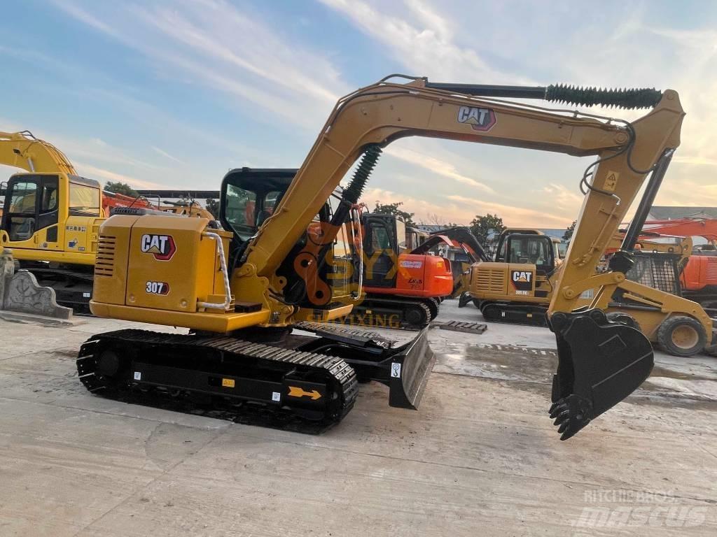 CAT 307 E Μίνι εκσκαφείς 7t - 12t