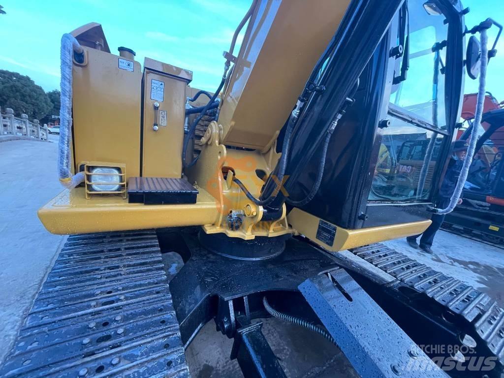 CAT 307 E Μίνι εκσκαφείς 7t - 12t